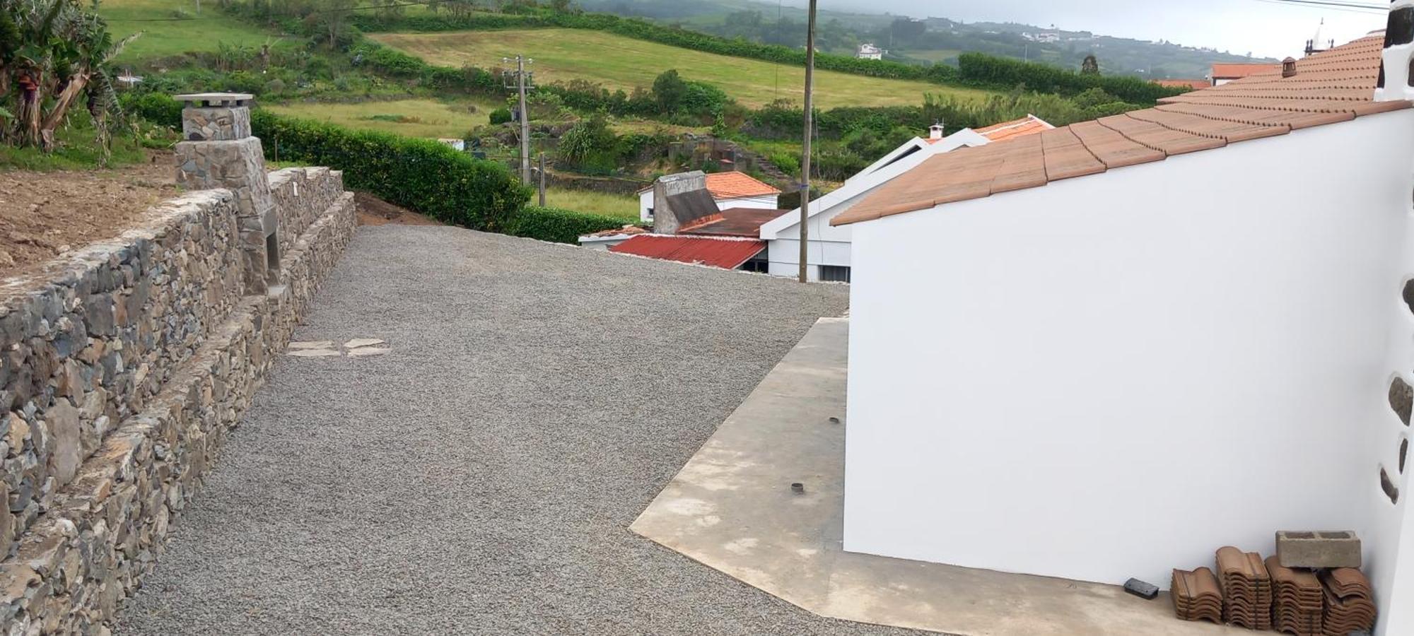 Fazenda Apartments - Apartment 1 Lajes das Flores Exterior photo